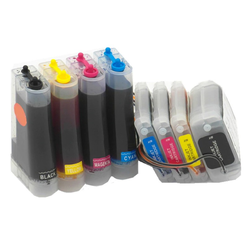 CISS HP940 Sistem de alimentare continua fara cerneala - imagine 3